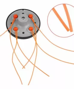 GroupM Accessoires De Tondeuse à Gazon Husqvarna Tête De Coupe 11 GroupM Accessoires De Tondeuse à Gazon Husqvarna Tête De Coupe -Débroussailleuse Soldes Magasin 59503672 5