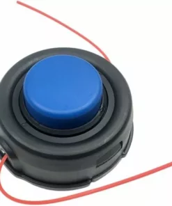 GroupM Tête De Coupe Pour Tondeuse à Gazon T35 - Noir