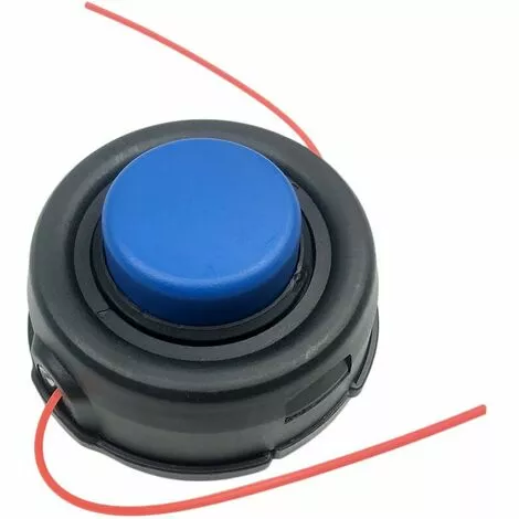 GroupM Tête De Coupe Pour Tondeuse à Gazon T35 - Noir 3 GroupM Tête De Coupe Pour Tondeuse à Gazon T35 - Noir