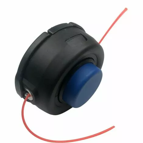 GroupM Tête De Coupe Pour Tondeuse à Gazon T35 - Noir 4 GroupM Tête De Coupe Pour Tondeuse à Gazon T35 - Noir – Image 2