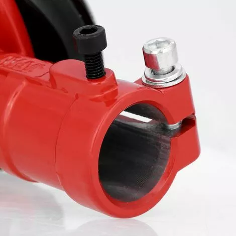 ZHUOXUAN Débroussailleuse Tondeuse Remplacer Tête De Boîte De Vitesses Tête De Boîte De Vitesses Rouge 26mm Diamètre 9 Dents 6 ZHUOXUAN Débroussailleuse Tondeuse Remplacer Tête De Boîte De Vitesses Tête De Boîte De Vitesses Rouge 26mm Diamètre 9 Dents – Image 4