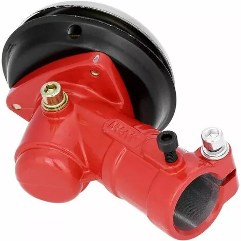 ZHUOXUAN Débroussailleuse Tondeuse Remplacer Tête De Boîte De Vitesses Tête De Boîte De Vitesses Rouge 26mm Diamètre 9 Dents 7 ZHUOXUAN Débroussailleuse Tondeuse Remplacer Tête De Boîte De Vitesses Tête De Boîte De Vitesses Rouge 26mm Diamètre 9 Dents – Image 5