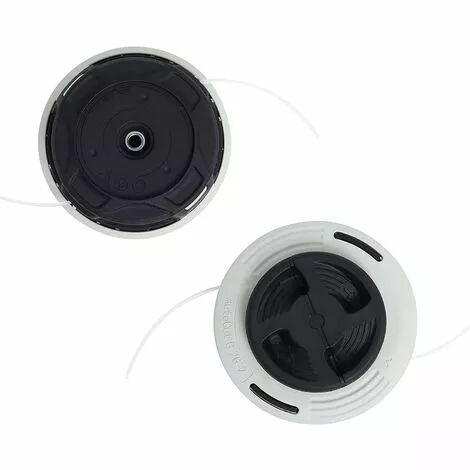 FLYME Tête De Débroussailleuse C26-2 Compatible Avec Stihl FS 55/56/70/94/91/111/131/240 4002710 2137, M10 X 1.0 4 FLYME Tête De Débroussailleuse C26-2 Compatible Avec Stihl FS 55/56/70/94/91/111/131/240 4002710 2137, M10 X 1.0 – Image 2