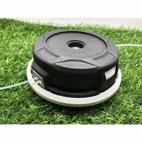 FLYME Tête De Débroussailleuse C26-2 Compatible Avec Stihl FS 55/56/70/94/91/111/131/240 4002710 2137, M10 X 1.0 6 FLYME Tête De Débroussailleuse C26-2 Compatible Avec Stihl FS 55/56/70/94/91/111/131/240 4002710 2137, M10 X 1.0 – Image 4