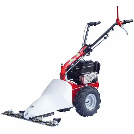 EUROSYSTEMS Motofaucheuse Avec Barre De Coupe 190 Cc 4 EUROSYSTEMS Motofaucheuse Avec Barre De Coupe 190 Cc – Image 2