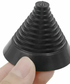 MONLY Équilibreur De Lame De Tondeuse à Gazon Rotative, Débroussailleuse, Test Rapide De L'équilibre Pour Affûter Les Lames D'équilibrage -Débroussailleuse Soldes Magasin 59789726 3