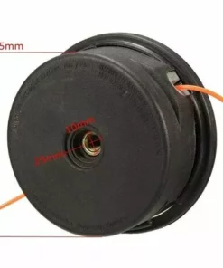 GALOZZOIT Remplacement De La Tête De Coupe Pour La Tête De Coupe Stihl Autocut 25-2 FS120 FS44 FS55 FS70 FS80 FS90 FS100 -Débroussailleuse Soldes Magasin 59800527 2