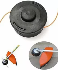 GALOZZOIT Remplacement De La Tête De Coupe Pour La Tête De Coupe Stihl Autocut 25-2 FS120 FS44 FS55 FS70 FS80 FS90 FS100 -Débroussailleuse Soldes Magasin 59800527 4