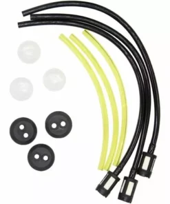 MODOU Kit De Filtre à Essence Universel Joint De Tuyau D'essence Pour Débroussailleuse Tondeuse Tondeuse Débroussailleuse Taille-haie élagueur -Débroussailleuse Soldes Magasin 59826267 2