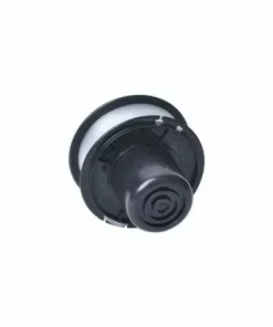 BENOBBY KIDS Corde De Tonte De Remplacement Compatible BLACK+DECKER, Corde De Couverture De Bobine RS136, Capuchon De Bobine, Bobine De Tête De Corde, Paquet De 6 -Débroussailleuse Soldes Magasin 59849610 3