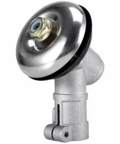 LUCKY-88 Tondeuse à Gazon Thunderbolt Tête De Travail Débroussailleuse Tête De Travail Boîte De Vitesses 26mm 7 Dents