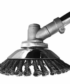 DECKON 2021 8" Size: 200 X 200 X 25mm 6" Size: 150 X 150 X 25mm Tête De Coupe Conique En Fil Métallique Pour Tondeuse à Gazon Brosse De Qualité Supérieure Pour Débroussailleuse (1A-1C) 9 DECKON 2021 8" Size: 200 X 200 X 25mm 6" Size: 150 X 150 X 25mm Tête De Coupe Conique En Fil Métallique Pour Tondeuse à Gazon Brosse De Qualité Supérieure Pour Débroussailleuse (1A-1C) -Débroussailleuse Soldes Magasin 59945335 3