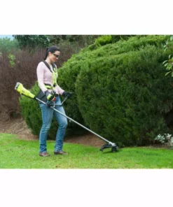 Pack RYOBI Débroussailleuse 18V OnePlus OBC1820B - 1 Batterie 3.0Ah High Energy - 1 Batterie 5.0Ah - Chargeur Rapide 9 Pack RYOBI Débroussailleuse 18V OnePlus OBC1820B - 1 Batterie 3.0Ah High Energy - 1 Batterie 5.0Ah - Chargeur Rapide -Débroussailleuse Soldes Magasin 59958821 3