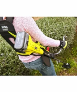 Pack RYOBI Débroussailleuse 18V OnePlus OBC1820B - 1 Batterie 3.0Ah High Energy - 1 Batterie 5.0Ah - Chargeur Rapide 10 Pack RYOBI Débroussailleuse 18V OnePlus OBC1820B - 1 Batterie 3.0Ah High Energy - 1 Batterie 5.0Ah - Chargeur Rapide -Débroussailleuse Soldes Magasin 59958821 4