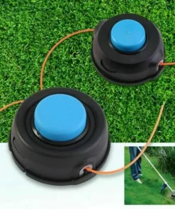 TRIOMPHE Tête De Débroussailleuse T35 Pour Husquvarna 123L 225L 232L 322L 323L 323R 324LX 343F 343R 345FX 345RX Débroussailleuse Tap Advance，T-Audace -Débroussailleuse Soldes Magasin 59981399 4