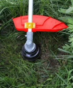 GALOZZOIT Lot De 3 Tête De Débroussailleuse Universelle A6481 Nylon Bobine De Rechange De Tondeuse Débroussailleuse Tête De Coupe M10 X 1,25 Pour Débroussailleuse Thermique à Essence -Débroussailleuse Soldes Magasin 60000751 4