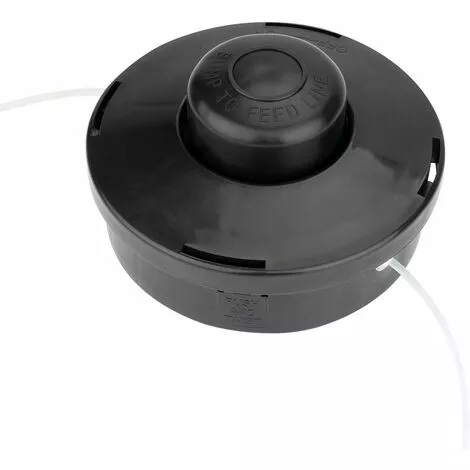 Cisea Tête De Débroussailleuse Universelle Nylon Bobine De Rechange Et Tête De Coupe M10 X 1,25 Pour Débroussailleuse Thermique à Essence 3 Cisea Tête De Débroussailleuse Universelle Nylon Bobine De Rechange Et Tête De Coupe M10 X 1,25 Pour Débroussailleuse Thermique à Essence