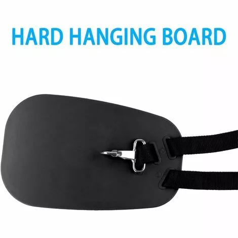 DENUOTOP Débroussailleuses Lot De 2 Sangles D'épaule Réglables Pour Tondeuse à Gazon Avec Ceinture En Nylon Durable Pour Jardinage Ou Débroussailleuse Pour La Série KM, STIHL FS (rouge Foncé) 6 DENUOTOP Débroussailleuses Lot De 2 Sangles D'épaule Réglables Pour Tondeuse à Gazon Avec Ceinture En Nylon Durable Pour Jardinage Ou Débroussailleuse Pour La Série KM, STIHL FS (rouge Foncé) – Image 4