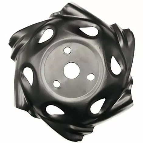 GALOZZOIT Lame De Rechange Pour Tondeuse à Gazon, Tête De Tondeuse à Gazon De 23,5 Cm De Diamètre Pour Tondeuse à Gazon, Accessoires De Plateau De Désherbage Pour Tondeuse à Gazon 3 GALOZZOIT Lame De Rechange Pour Tondeuse à Gazon, Tête De Tondeuse à Gazon De 23,5 Cm De Diamètre Pour Tondeuse à Gazon, Accessoires De Plateau De Désherbage Pour Tondeuse à Gazon