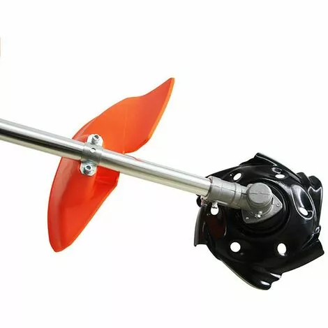 GALOZZOIT Lame De Rechange Pour Tondeuse à Gazon, Tête De Tondeuse à Gazon De 23,5 Cm De Diamètre Pour Tondeuse à Gazon, Accessoires De Plateau De Désherbage Pour Tondeuse à Gazon 4 GALOZZOIT Lame De Rechange Pour Tondeuse à Gazon, Tête De Tondeuse à Gazon De 23,5 Cm De Diamètre Pour Tondeuse à Gazon, Accessoires De Plateau De Désherbage Pour Tondeuse à Gazon – Image 2