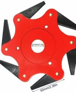 GALOZZOIT Couteau De Six Pages Et Tête D'herbe