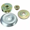 FLYME Lot De 4 écrous De Fixation En Métal Pour Tête De Débroussailleuse Et Tondeuse à Gazon 2 FLYME Lot De 4 écrous De Fixation En Métal Pour Tête De Débroussailleuse Et Tondeuse à Gazon -DĂ©broussailleuse Soldes Magasin 60060415 1