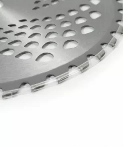 LUCKY-88 Lame De Tondeuse à Gazon, Lame Ronde En Alliage Hande En Acier Blanc à Un Mot (40 Dents) 8 LUCKY-88 Lame De Tondeuse à Gazon, Lame Ronde En Alliage Hande En Acier Blanc à Un Mot (40 Dents) -Débroussailleuse Soldes Magasin 60061860 2