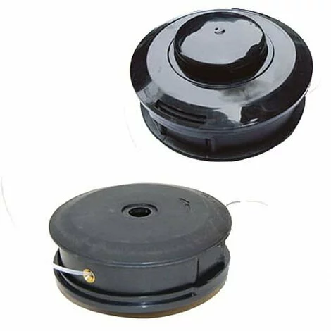 JR MOTOCULTURE Tête Fil Nylon Semi-Automatique (Tap & Go) Extra Plate TFN002 JR 3 JR MOTOCULTURE Tête Fil Nylon Semi-Automatique (Tap & Go) Extra Plate TFN002 JR