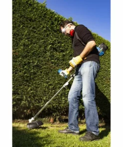 HYUNDAI Débroussailleuse Sans Fil 40 V 26 Cm HDBDN40V-AC -Débroussailleuse Soldes Magasin 60073207 3