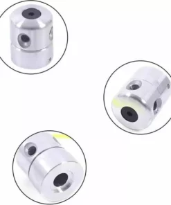 GUAZHUNIFR 8 Pièces Tete Debroussailleuse Universelle Aluminium Fils Tête Nylon Cut Fil Tête De Coupe En Aluminium Coupe Bordure Tête De Coupe Herbe Kit Pour Débroussailleuse Tondeuse à Gazon,GU.B/bon 8 GUAZHUNIFR 8 Pièces Tete Debroussailleuse Universelle Aluminium Fils Tête Nylon Cut Fil Tête De Coupe En Aluminium Coupe Bordure Tête De Coupe Herbe Kit Pour Débroussailleuse Tondeuse à Gazon,GU.B/bon -Débroussailleuse Soldes Magasin 60112398 3