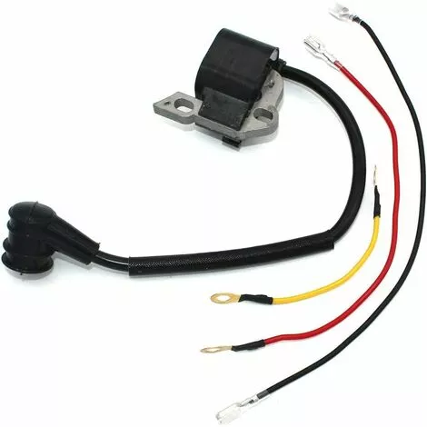 FVBJD Bobine D'allumage Pour STIHL 021 023 025 MS210 MS230 MS250 Tronçonneuse 0000 400 1306 4 FVBJD Bobine D'allumage Pour STIHL 021 023 025 MS210 MS230 MS250 Tronçonneuse 0000 400 1306 – Image 2
