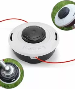 JOORRT Tête D'alimentation Pour Débroussailleuse Stihl Autocut 46-2 FS160 260 FS310 FS360 FS410 FS450 FS460 -Débroussailleuse Soldes Magasin 60185949 4