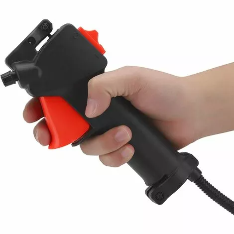 JOORRT 26mm Poignée De Débroussailleuse, Remplacement De La Poignée De Commutateur De Poignée 6 JOORRT 26mm Poignée De Débroussailleuse, Remplacement De La Poignée De Commutateur De Poignée – Image 4