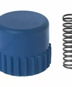 JOORRT Tête De Débroussailleuse En Nylon - Ressort En Métal - Pièce De Rechange Pour Husqvarna T25/T35 6 JOORRT Tête De Débroussailleuse En Nylon - Ressort En Métal - Pièce De Rechange Pour Husqvarna T25/T35 -Débroussailleuse Soldes Magasin 60186534 2