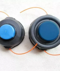 JOORRT Tête De Débroussailleuse En Nylon - Ressort En Métal - Pièce De Rechange Pour Husqvarna T25/T35 7 JOORRT Tête De Débroussailleuse En Nylon - Ressort En Métal - Pièce De Rechange Pour Husqvarna T25/T35 -Débroussailleuse Soldes Magasin 60186534 3