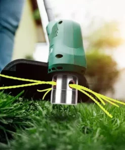 JOORRT Lot De 2 Têtes De Débroussailleuse En Aluminium Pour Débroussailleuse 9 JOORRT Lot De 2 Têtes De Débroussailleuse En Aluminium Pour Débroussailleuse -Débroussailleuse Soldes Magasin 60186575 3