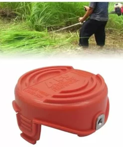 AOUGO Capuchon De Bobine Pour Coupe-Herbe à Levier 11 AOUGO Capuchon De Bobine Pour Coupe-Herbe à Levier -Débroussailleuse Soldes Magasin 60282286 5