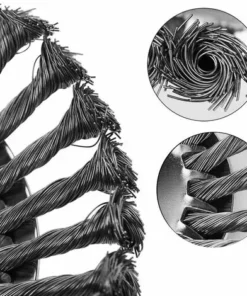 DECKON 8'' Kit De Brosse De Débroussailleuse à Gazon, 200x25,4mm Brosse à Désherber Ronde Pour éliminer Les Mauvaises Herbes, Tête Brosse Avec Roue En Fil D'acier Massif Pour Jardin Agriculture(8 Pouce) 9 DECKON 8'' Kit De Brosse De Débroussailleuse à Gazon, 200x25,4mm Brosse à Désherber Ronde Pour éliminer Les Mauvaises Herbes, Tête Brosse Avec Roue En Fil D'acier Massif Pour Jardin Agriculture(8 Pouce) -Débroussailleuse Soldes Magasin 60282839 3