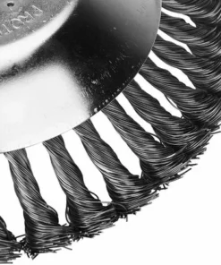 DECKON 8'' Kit De Brosse De Débroussailleuse à Gazon, 200x25,4mm Brosse à Désherber Ronde Pour éliminer Les Mauvaises Herbes, Tête Brosse Avec Roue En Fil D'acier Massif Pour Jardin Agriculture(8 Pouce) 10 DECKON 8'' Kit De Brosse De Débroussailleuse à Gazon, 200x25,4mm Brosse à Désherber Ronde Pour éliminer Les Mauvaises Herbes, Tête Brosse Avec Roue En Fil D'acier Massif Pour Jardin Agriculture(8 Pouce) -Débroussailleuse Soldes Magasin 60282839 4