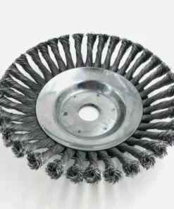 Cisea Brosse à Mauvaises Herbes Pour Débroussailleuse 200 Mm -Débroussailleuse Soldes Magasin 60305958 5