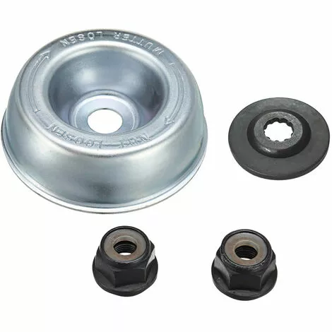 TANCYCO Trousse De Maintenance Pour Accessoire D'adaptateur De Lame Pour Débroussailleuse STIHL 6 TANCYCO Trousse De Maintenance Pour Accessoire D'adaptateur De Lame Pour Débroussailleuse STIHL – Image 4