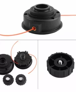 YD Débroussailleuse à Gazon Ensemble De Cordes Tondeuse Débroussailleuse Têtes Pour Homelite ST155 ST165 ST175 ST285 10 YD Débroussailleuse à Gazon Ensemble De Cordes Tondeuse Débroussailleuse Têtes Pour Homelite ST155 ST165 ST175 ST285 -Débroussailleuse Soldes Magasin 60496250 4