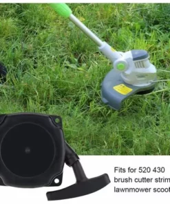 NAXUNNN Démarreur Démarreur Remplacement Démarreur Remplacement Pour 520 430 Débroussailleuse -Débroussailleuse Soldes Magasin 60501760 3