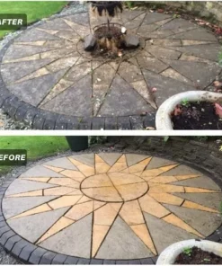 NAXUNNN Tête De Désherbage Fil D'Acier,Débroussailleuse,Brosse Anti-Mauvaises Herbes,Tête De Coupe-HerbePour Coupe (6in/150mm) 10 NAXUNNN Tête De Désherbage Fil D'Acier,Débroussailleuse,Brosse Anti-Mauvaises Herbes,Tête De Coupe-HerbePour Coupe (6in/150mm) -Débroussailleuse Soldes Magasin 60502572 4