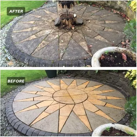 NAXUNNN Tête De Désherbage Fil D'Acier,Débroussailleuse,Brosse Anti-Mauvaises Herbes,Tête De Coupe-HerbePour Coupe (6in/150mm) 6 NAXUNNN Tête De Désherbage Fil D'Acier,Débroussailleuse,Brosse Anti-Mauvaises Herbes,Tête De Coupe-HerbePour Coupe (6in/150mm) – Image 4