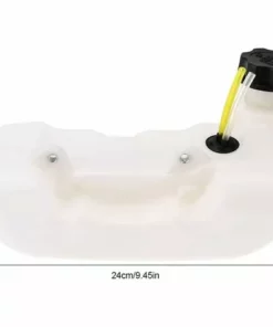 PREMIER Réservoir De Carburant De Tondeuse, Accessoire Pièce Rechange Débroussailleuse Tondeuse à Gazon Accessoires Pompe à Eau Assemblage De Pot D'Huile Pour Coupe-Bordure CG430 520 43CC 52CC 47CC 6 PREMIER Réservoir De Carburant De Tondeuse, Accessoire Pièce Rechange Débroussailleuse Tondeuse à Gazon Accessoires Pompe à Eau Assemblage De Pot D'Huile Pour Coupe-Bordure CG430 520 43CC 52CC 47CC -Débroussailleuse Soldes Magasin 60531662 2