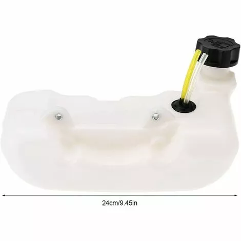 PREMIER Réservoir De Carburant De Tondeuse, Accessoire Pièce Rechange Débroussailleuse Tondeuse à Gazon Accessoires Pompe à Eau Assemblage De Pot D'Huile Pour Coupe-Bordure CG430 520 43CC 52CC 47CC 4 PREMIER Réservoir De Carburant De Tondeuse, Accessoire Pièce Rechange Débroussailleuse Tondeuse à Gazon Accessoires Pompe à Eau Assemblage De Pot D'Huile Pour Coupe-Bordure CG430 520 43CC 52CC 47CC – Image 2