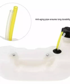 PREMIER Réservoir De Carburant De Tondeuse, Accessoire Pièce Rechange Débroussailleuse Tondeuse à Gazon Accessoires Pompe à Eau Assemblage De Pot D'Huile Pour Coupe-Bordure CG430 520 43CC 52CC 47CC 7 PREMIER Réservoir De Carburant De Tondeuse, Accessoire Pièce Rechange Débroussailleuse Tondeuse à Gazon Accessoires Pompe à Eau Assemblage De Pot D'Huile Pour Coupe-Bordure CG430 520 43CC 52CC 47CC -Débroussailleuse Soldes Magasin 60531662 3