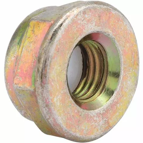 FONTAINEBLEAU Assortiment D’Écrou De Lame, Bride Universel Filetage à Gauche Remplacement Des Écrous De Lame Débroussailleuse Trimmer Accessoires,10 Pièces,Fonepro 4 FONTAINEBLEAU Assortiment D’Écrou De Lame, Bride Universel Filetage à Gauche Remplacement Des Écrous De Lame Débroussailleuse Trimmer Accessoires,10 Pièces,Fonepro – Image 2