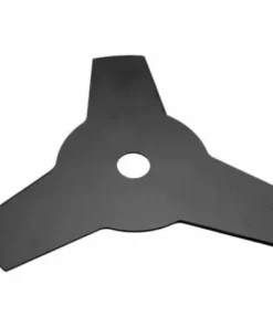 AOUGO Lame De Rechange Pour Débroussailleuse, 1 Tête De Coupe De 25,4 Mm, 3 Dents